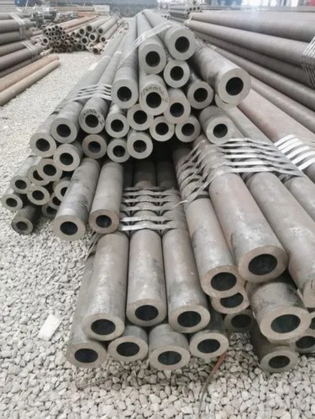 抚州15CrMoG合金无缝钢管