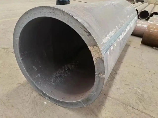 抚州30CrMo大口径无缝钢管