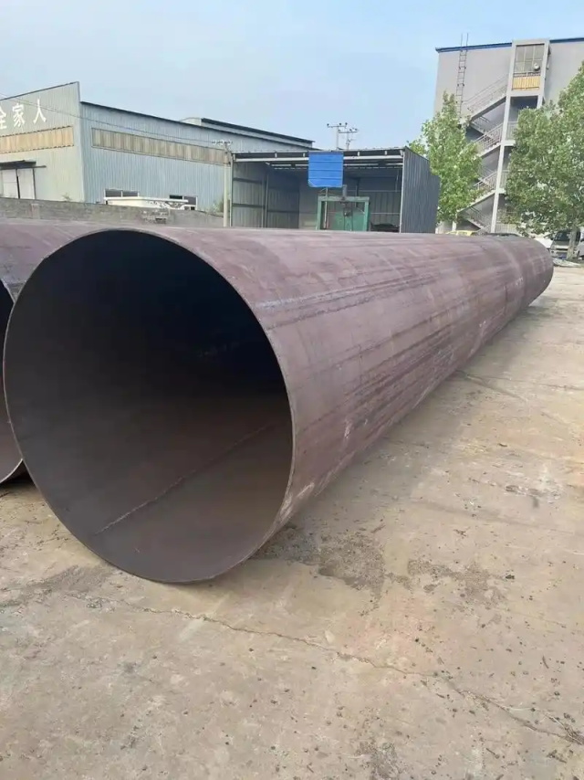 抚州大口径12Cr1MoVG无缝钢管
